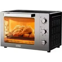 Ηλεκτρικό φουρνάκι χωρίς εστίες 1900W Winning Star ST-9690 ασημί