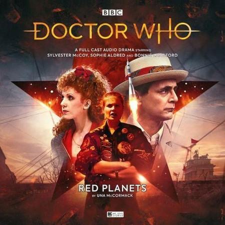 Main Range 241: Red Planets