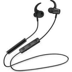 Fineblue P20 Ακουστικά Bluetooth In Ear Ανθεκτικά στο Νερό Black