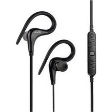 Awei A890BL Ακουστικά Bluetooth In Ear Ανθεκτικά στο Νερό Black