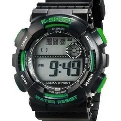 Lasika W-H9002-1 Green