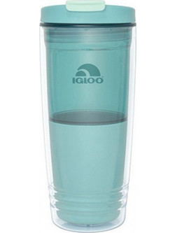 Igloo Havasu Double Wall Aqua 41443 650ml