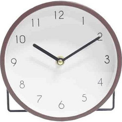 ΕΠΙΤΡΑΠΕΖΙΟ ΡΟΛΟΙ Fylliana Metal 045" 17x6x17εκ 133-121-516