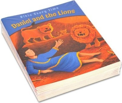 Daniel and the Lions