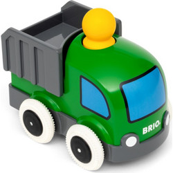 Brio Φορτηγό Push & Go 30286
