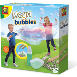 SES Creative - Mega Bubble - (S02251)