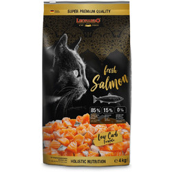 Leonardo Adult Grain Free with Fresh Salmon 250gr