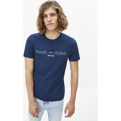 Celio T-shirt Rexsouth - INDIGO