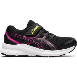 ASICS Jolt 3 PS Παιδικά Αθλητικά Παπούτσια για Τρέξιμο Μαύρα 1014A198-004