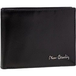 Pierre Cardin Δερμάτινο Ανδρικό Πορτοφόλι RFID 8806 TILAK53 Μαύρο
