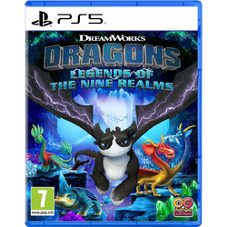 Dragons Legends Of The Nine Realms PS5
