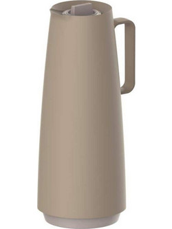 ΘΕΡΜΟΣ 1,0lt EXATA 61636/108-BEIGE - TRAMONTINA 1τμχ