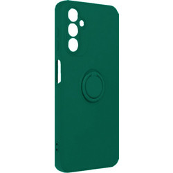 Senso Ring Back Cover Forest Green (Samsung Galaxy A17)