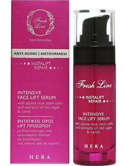 Fresh Line Hera Intensive Face-Lift Αντιγηραντικό Serum Προσώπου 30ml