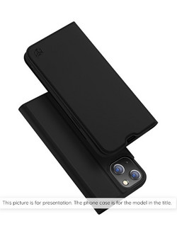 Techsuit - Magskin Book - Sony Xperia 10 Vii - Black