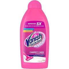 Vanish Carpet Shampoo 450ml