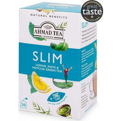 Ahmad Tea Slim Αδυνάτισμα 20 Φακελάκια