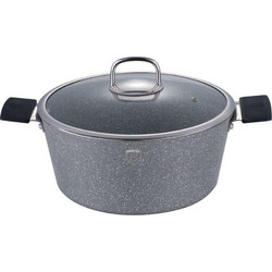 Berlinger Haus Grey Stone Touch Line BH-1152 Κατσαρόλα 24cm