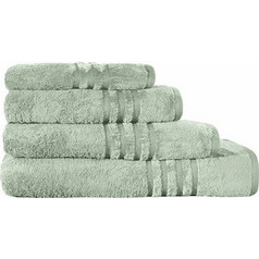 Πετσέτα χεριών 30x50 Guy Laroche Bonus - Mint Πράσινο