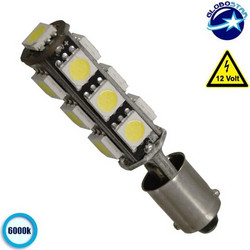 Globostar T4W LED 12V 3.84W 1τμχ