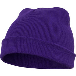 Σκούφος Heavyweight Beanie 1500KC-00195 Flexfit Purple