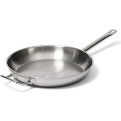 Comas Trimetal Τηγάνι Ανοξείδωτο 32cm ARENAL12186