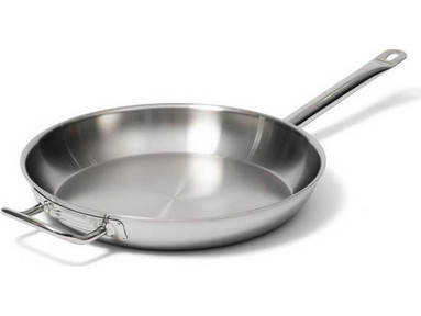 Comas Trimetal Τηγάνι Ανοξείδωτο 32cm ARENAL12186
