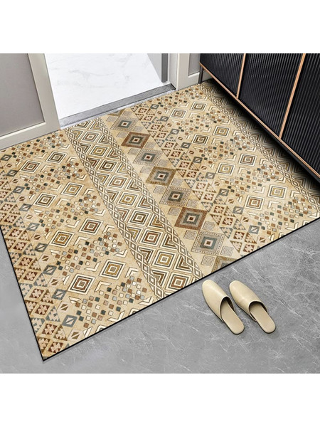 Πατάκι 4 Εποχών με σχέδιο Αντιολισθητικό 50x80cm BS165-50