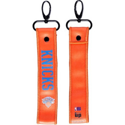 Back Me Up Lanyard NBA New York Knicks Μπρελόκ 558-51515 ΠΟΡΤΟΚΑΛΙ
