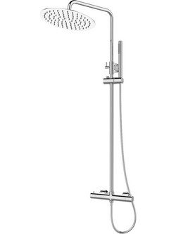 Karag Joan Στήλη Ντουζ με Μπαταρία Cromo 299P12-624A 5206836750514