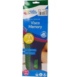Anatomisch Memory Foam Πάτοι Παπουτσιών