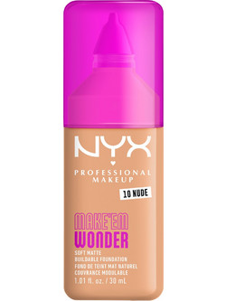 Nyx Make Em Wonder 10 Nude Liquid Make Up 30ml
