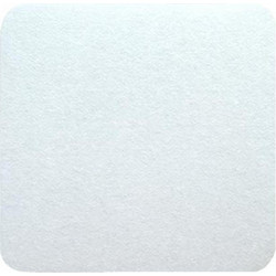 Audiodesigner ECOPLAN(R) Square Ηχοαπορροφητικά Πάνελ 100 x 100 x 4cm / 4 τ.μ. Λευκό (Σετ 4 Τεμαχίων)