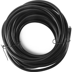 Entac Καλώδιο Ρεύματος H05VV-F 3G1.5 10m Μαύρο