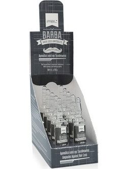 Barba Αμπούλες Κατά Της Τριχόπτωσης 10x10ml