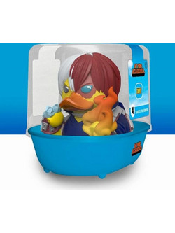 Numskull My Hero Academia First Edition Tubbz Shoto Todoroki 10cm