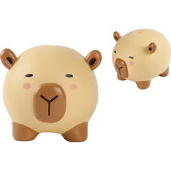 ΚΟΥΜΠΑΡΑΔΕΣ i-TOTAL XL2497P CAPYBARA ΠΛΑΣΤΙΚΟΣ 18x15,5cm