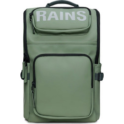 Rains Texel Cargo 14000 Αδιάβροχο Σακίδιο Πλάτης 15lt Πράσινο Mint