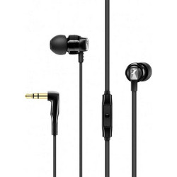 Sennheiser CX-300S Handsfree In-Ear 3.5mm Black