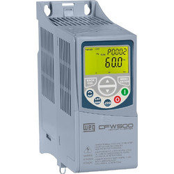 Ρυθμιστής Στροφών INVERTER WEG 400V 400V 7,5KV 10 HP