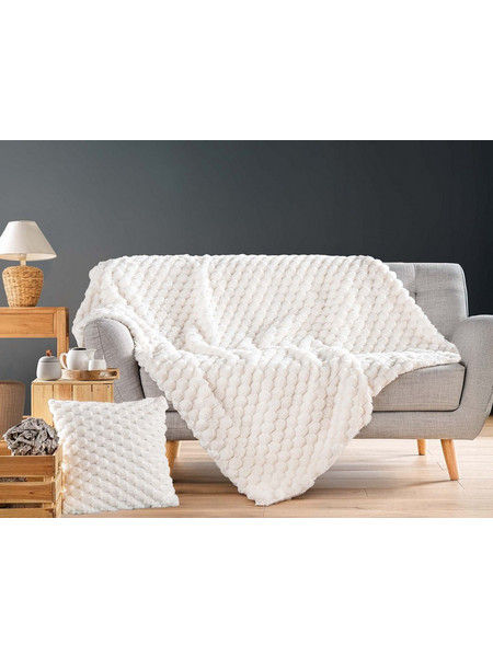 Κουβέρτα Frosty Douceur d'interieur - 220x240cm