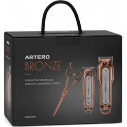 ARTERO SET ESSENTIAL BRONZE (BLACK & BRONZE & POKER MINI+) - Artero