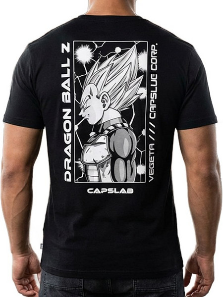 T-Shirt Capsule Corp (Vegeta)