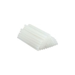 Ράβδοι Σιλκόνης Γαλακτεροί 1kg/46τμχ