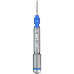 Κατσαβίδι με Καστάνια Sunshine Relife RL-724 Convex Cross 2.5mm N62823