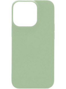 Θήκη Soft TPU inos Apple iPhone 13 Pro S-Cover Λαδί N56305