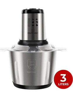 Comfy Nest CN-BLD3 - Πολυλειτουργική Κουζινομηχανή 3L 1000w
