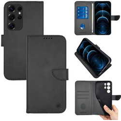 Sonique Urban Θήκη Πορτοφόλι Black (Samsung Galaxy S25 Ultra)