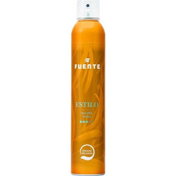Fuente Estilo Nature Λακ Μαλλιών για Λάμψη 300ml