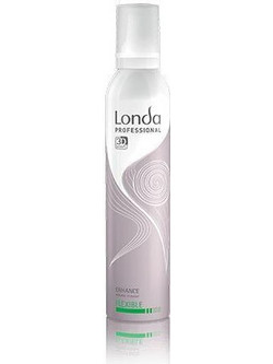 Londa Volume Enhance Αφρός Μαλλιών για Όγκο 250ml